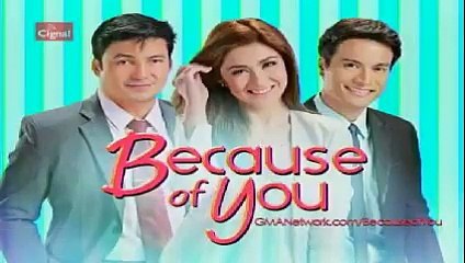 Because of You March 30, 2016