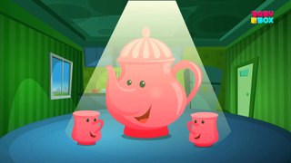 I am a Little Teapot   Nursery Rhyme