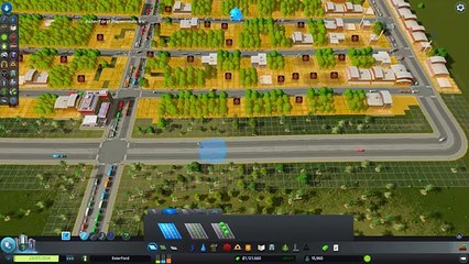 Cities Skylines Education, Land Values and Tourists! 2