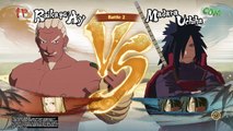 NARUTO SHIPPUDEN™: Ultimate Ninja® STORM 4 Clone Madara limited time Event pt 3 utter fall