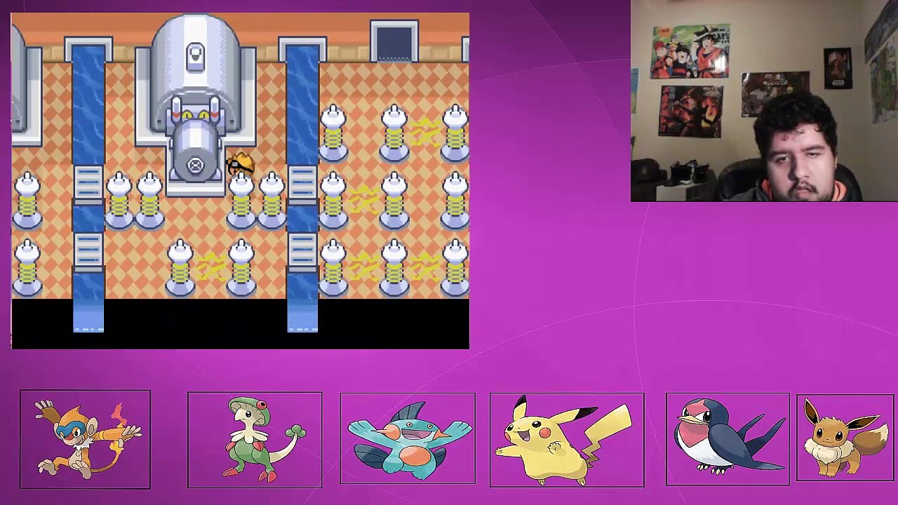 Pokémon Glazed  Gemini Disaster