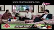 Bhai Episode 19 Full Aplus Drama 3 April 2016