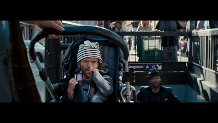 Jason Statham dans une publicité pour le nouveau LG G5