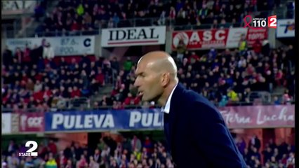 Le dossier de Stade 2 : Zidane, l'entraîneur parti pour durer sur le banc du Real