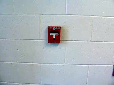 Simplex 2001-8001 Fire Alarm & Panel Reset