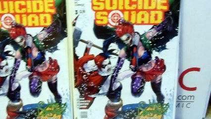 Todays Comic book haul. Modern, Silver age & CGC comics... Check em' out.