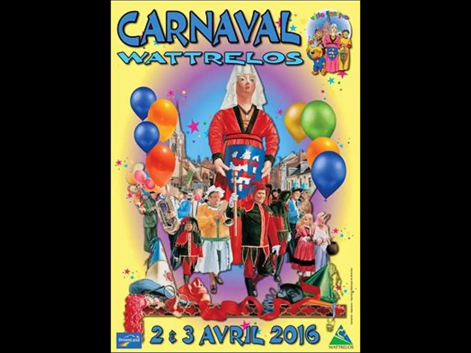 CARNAVAL WOS 3 AVRIL 2016