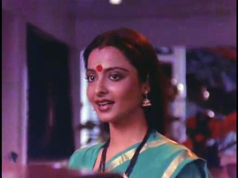 Agar Tum Na Hote hindi songs -Rekha-Agar Tum Na Hote