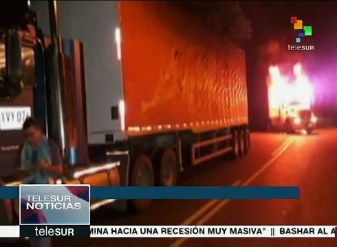 Colombia: activistas dicen que paramilitares responden a mesa de paz