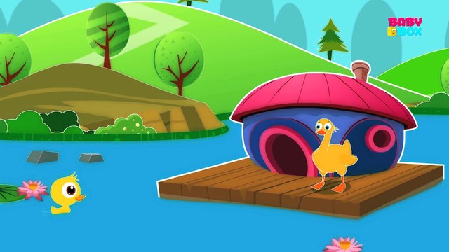 Head, Shoulders, Knees And Toes Nursery Rhyme Exercise Song For Kids