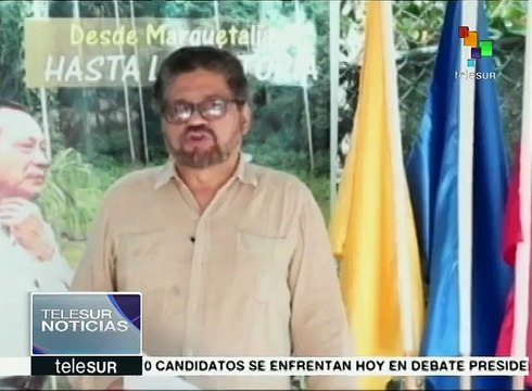 FARC repudian atentado contra Piedad Córdoba