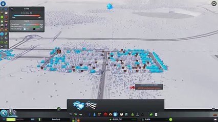 Cities Skylines Education, Land Values and Tourists! 6