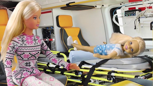 Барби мультик на русском мультфильмы барби для детей мультик про челси в больнице