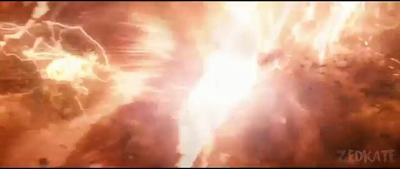 Justice League - Part 1 & 2 - Movie Trailer (Fan-Made) (Comic FULL HD 720P)