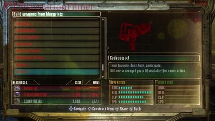 Dead Space 3 Walkthrough - Side Mission: "Artifact Storage"
