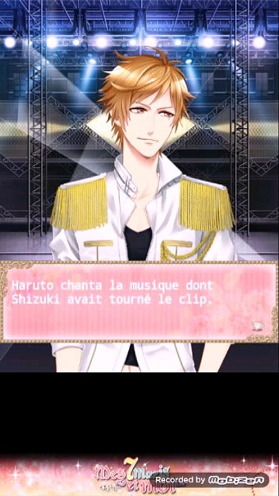 Mes 7 maris et moi ~ Shizuki Tojo ~ Chapitre 11 Parcour Harlem