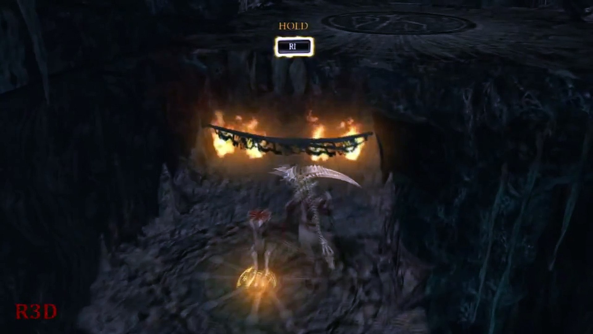 ⁣Dante's Inferno Walkthrough: Malebolge 9 - Sowers of Discord