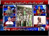 Yeh taane denay per kyun agaye ho - Qamar Zaman Kaira to Mussadiq Malik