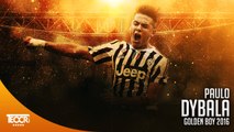 Paulo Dybala - Golden Boy 2016 Dribbling,Skills,Goals -HD