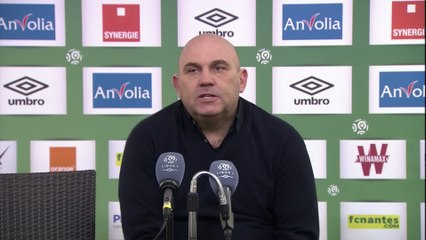 Foot - L1 - LOSC : Antonetti «On a basculé du bon côté»