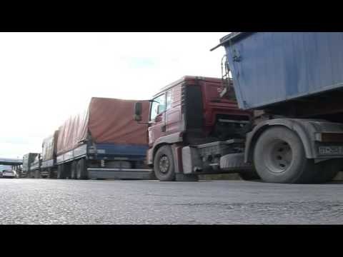 TRANSPORTI I MALLRAVE MES KOSOVES DHE SERBISE PJESE E DISKUTIMEVE TE PALEVE NE VJENE LAJM