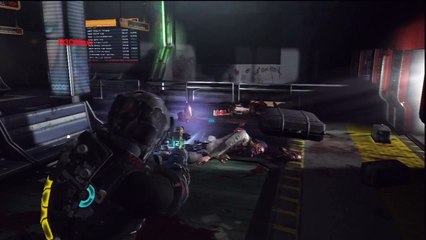 Dead Space 2 Walkthrough With Commentary Part 5  (Mexi)