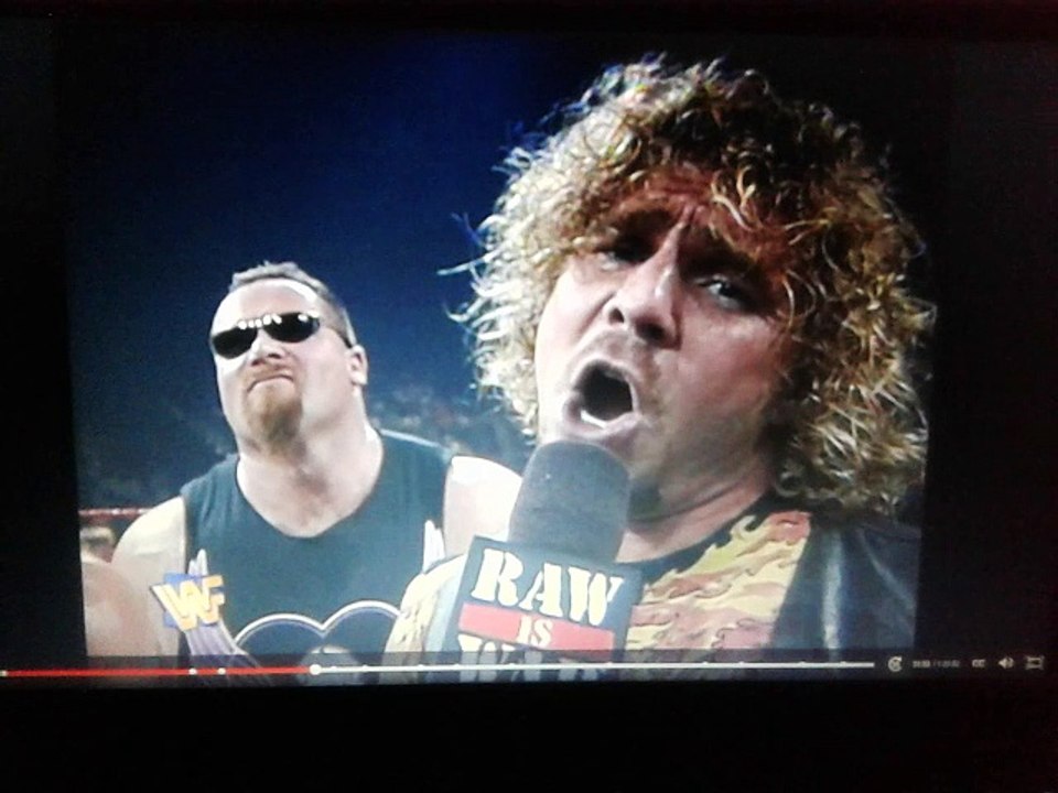 Stone Cold Steve Austin Promo on Brian Pillman