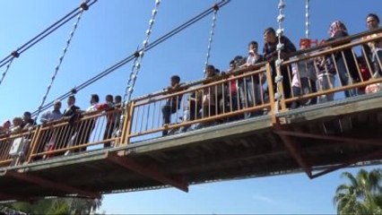 Adana Nehre Atlayan Suriyeli Boğuldu