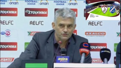 ΑΕΛ - Καλλιθέα 1-0 (26η αγ) - Σ/Τ