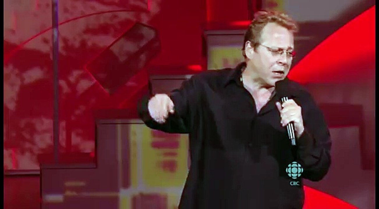 Just for Laughs Festival Standup Comedy  Channel White 19