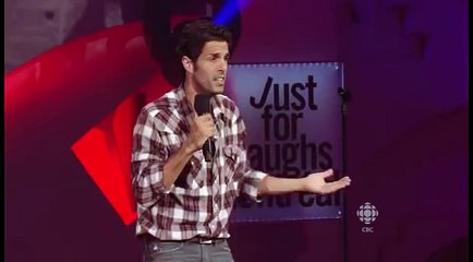 Just for Laughs Festival Standup Comedy  Channel White 26
