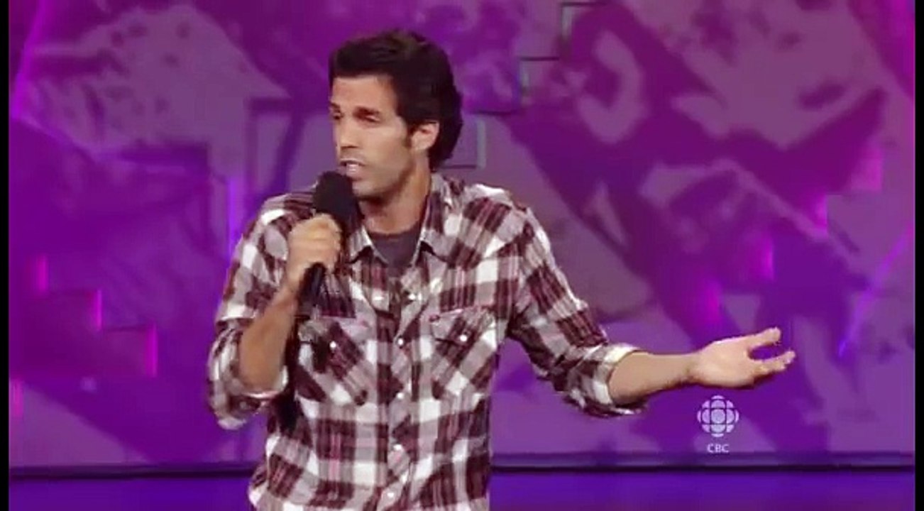 Just for Laughs Festival Standup Comedy  Channel White 27