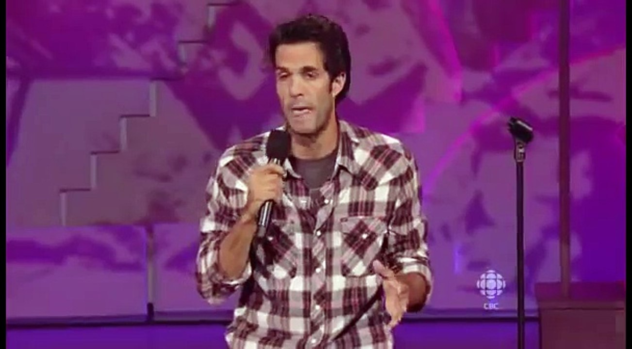 Just for Laughs Festival Standup Comedy  Channel White 28