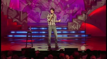 Just for Laughs Festival Standup Comedy  Channel White 31