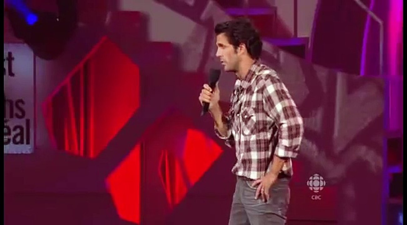 Just for Laughs Festival Standup Comedy  Channel White 32