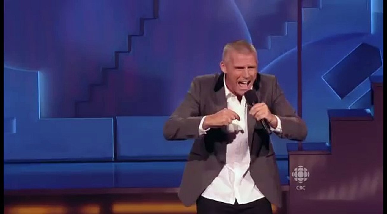Just for Laughs Festival Standup Comedy  Channel White 46