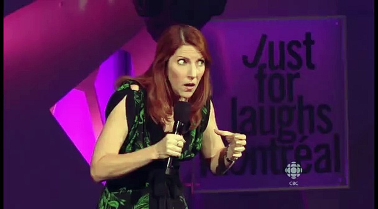 Just for Laughs Festival Standup Comedy  Channel White 68