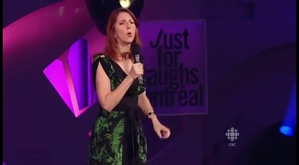 Just for Laughs Festival Standup Comedy  Channel White 72