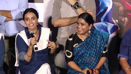 OMG ! Swara Bhaskar Gained 10 Kgs For Nil Batte Sannata