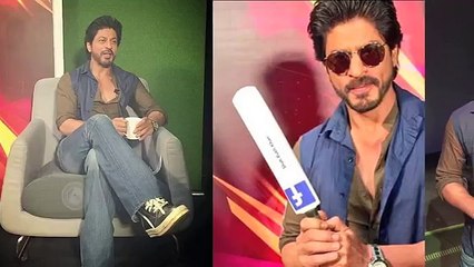 TOP 5 REVELATIONS Shah Rukh Khan Made During Cricket Commentary   India-Bangladesh T20s Match