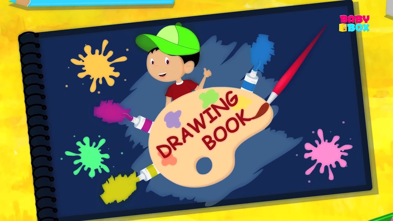 Numbers Song For Children   123 Number Nursery Rhyme For Kids