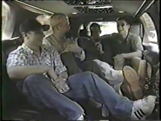 98 Degrees Mtv 1515 Star Wars from the Lucas Ranch