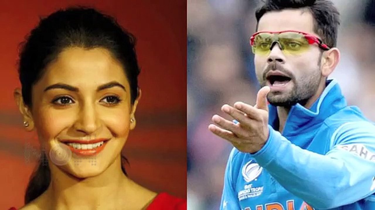 Virat Kohli Protects Anushka Sharma - Love Again
