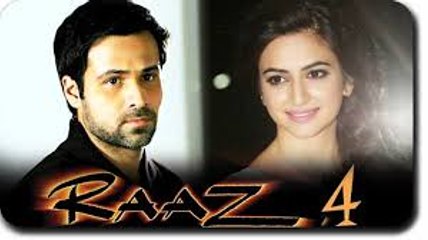 Raaz 4 Official Trailer - Emraan Hashmi - Bipasha Basu - Esha Gupta