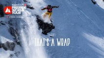 That's a wrap - Xtreme Verbier - Swatch Freeride World Tour 2016