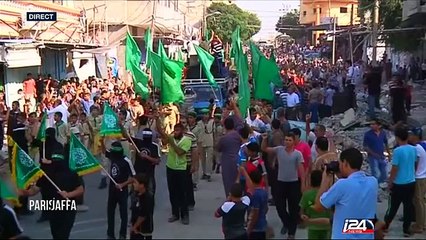 Le Hamas affirme détenir des prisonniers israéliens