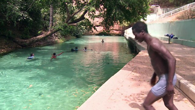 نيجيريا تسعى الى جذب السياح الى متنزه يانكاري