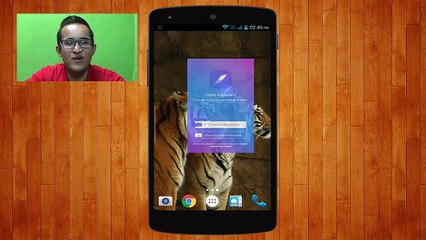 App de teclado para Android