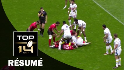 TOP 14 – Bordeaux-Bègles – Racing 92 : 20-28– J20 – saison 2015-2016