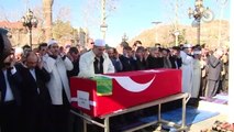 Başbakan Davutoğlu, Dr. Emin Acar'ın Cenaze Namazına Katıldı (2)